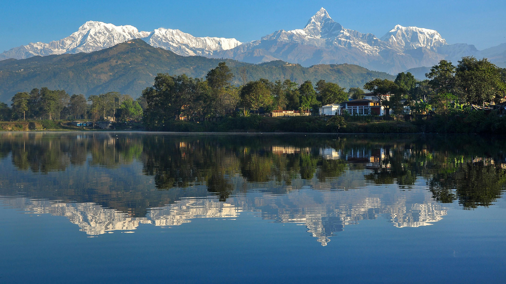 Kathmandu & Pokhara