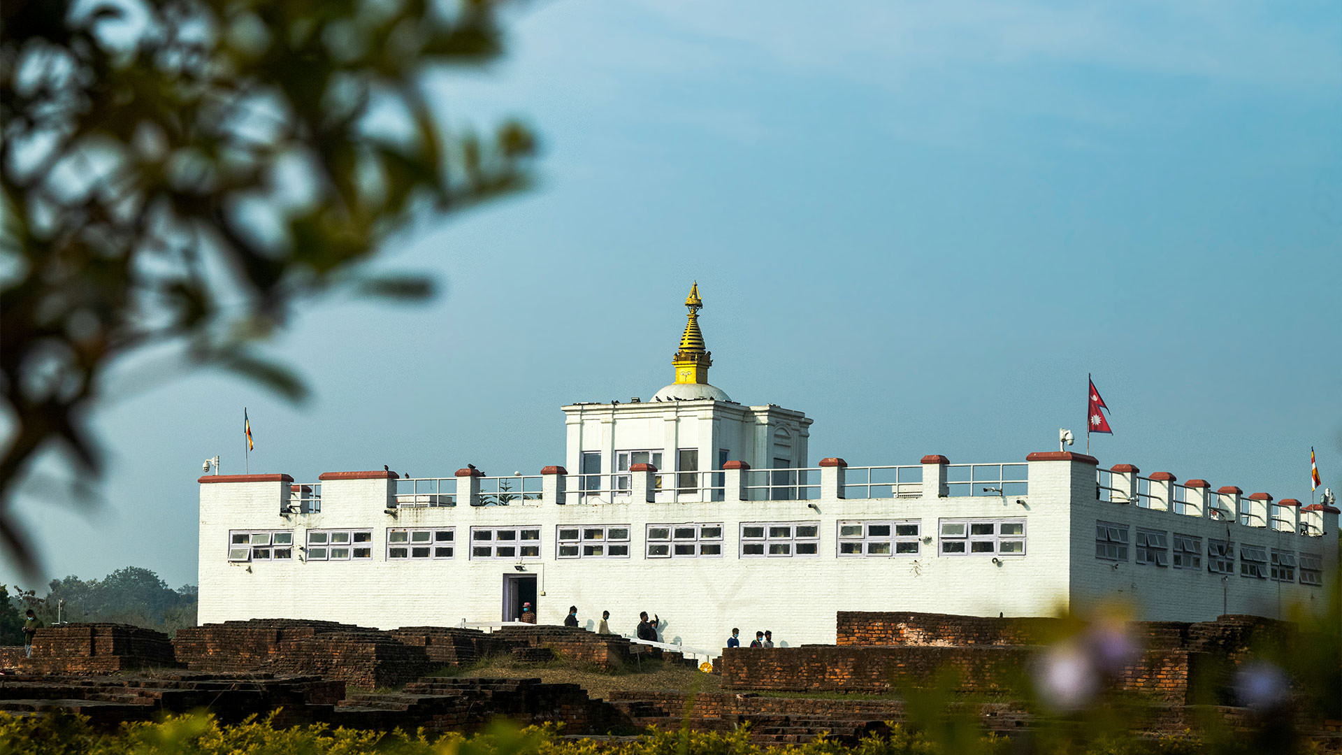 Kathmandu, Pokhara, Chitwan & Lumbini