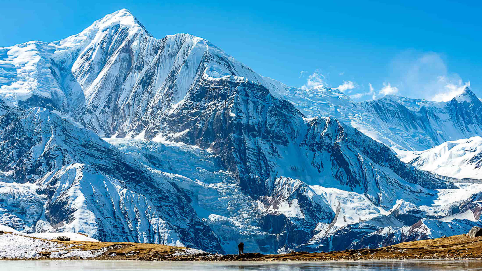 Annapurna Circuit Trek